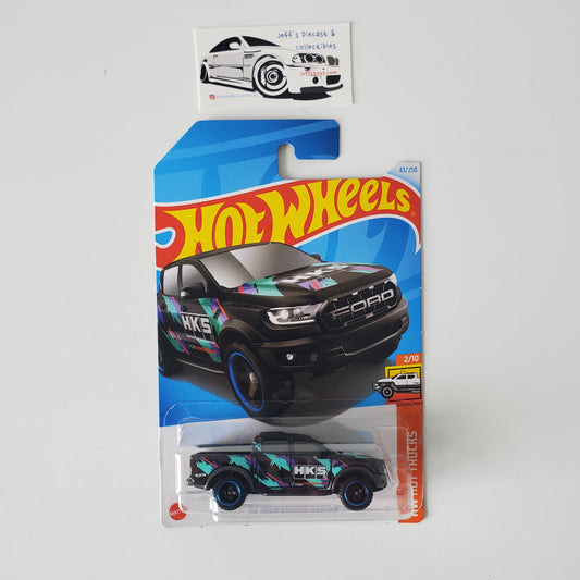 2024 Hot Wheels '19 Ford Ranger Raptor HKS #43