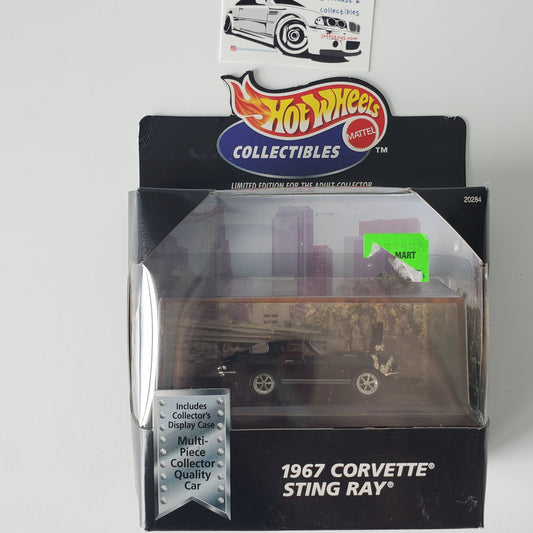 1998 Hot Wheels 1967 Corvette Sting Ray Limited #7597
