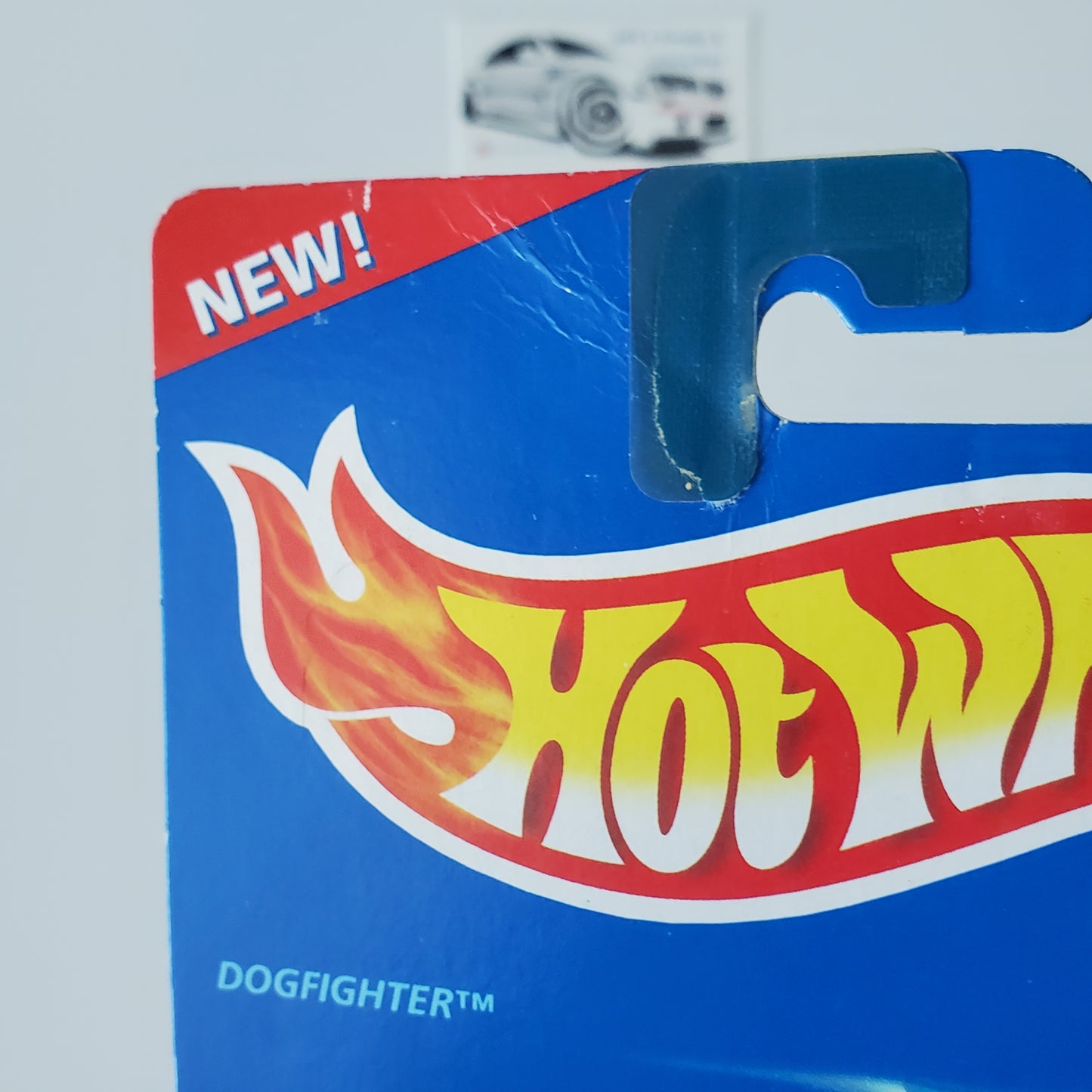 1996 Hot Wheels Dogfighter #375 S/B Wheels
