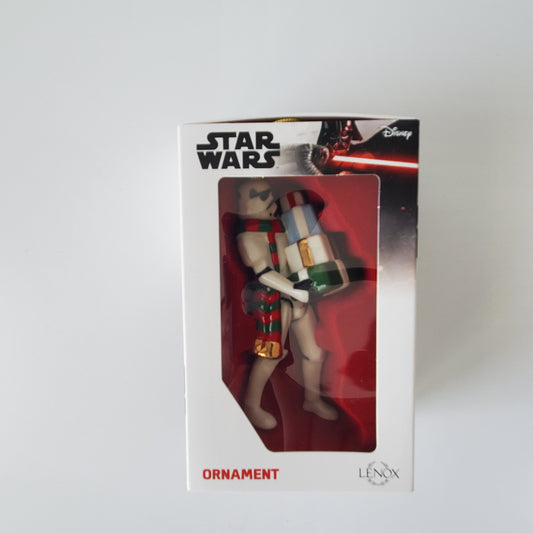 2023 Lenox Star Wars Stormtrooper Ornament