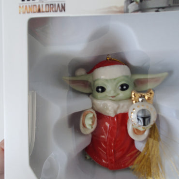 2023 Lenox Star Wars Yoda Ornament