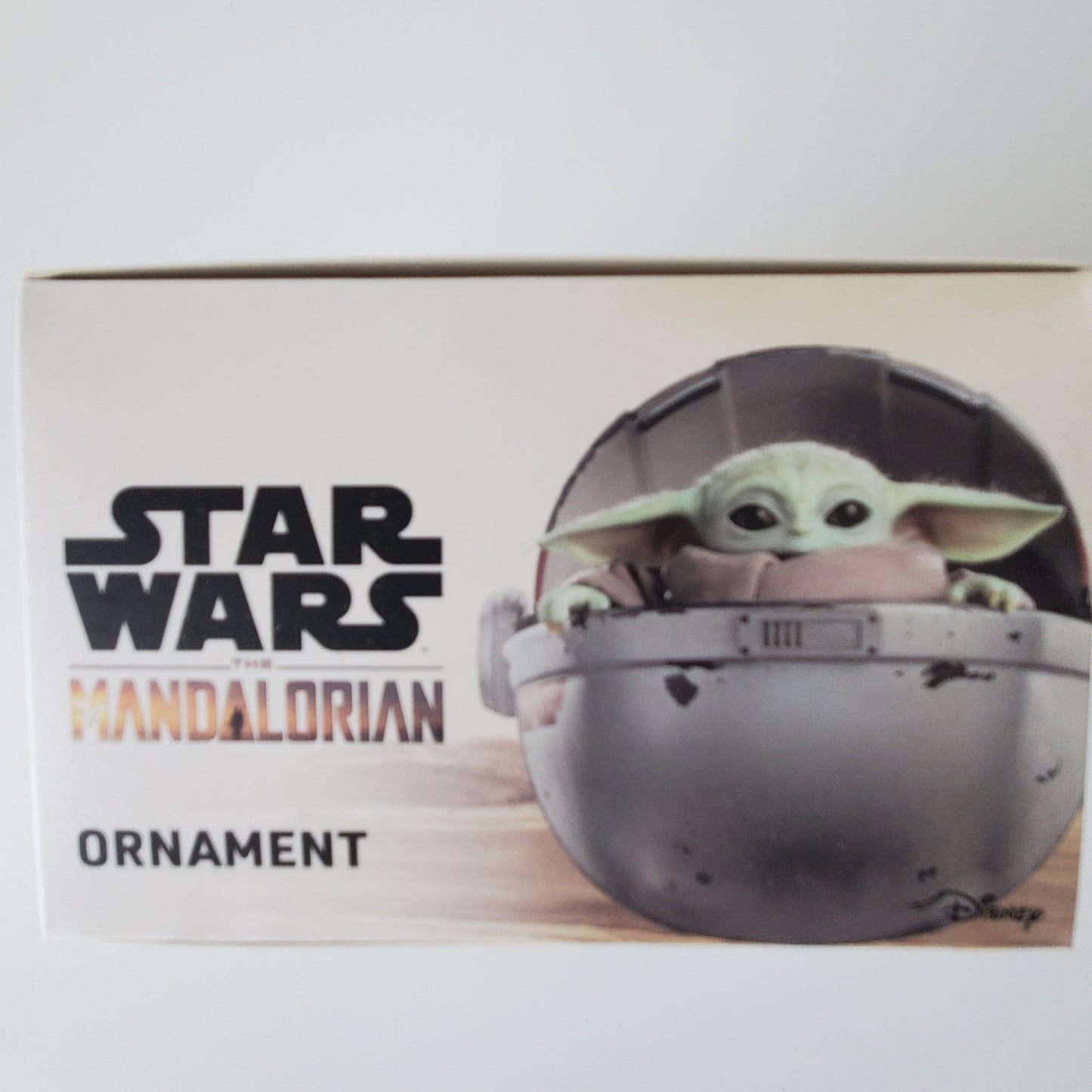 2023 Lenox Star Wars Yoda Ornament
