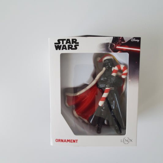 2023 Lenox Star Wars Darth Vader Ornament