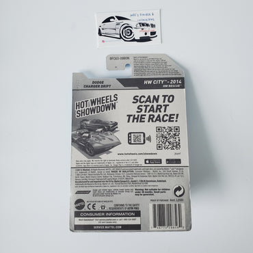 2014 Hot Wheels Dodge Charger Drift #48