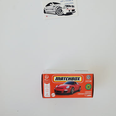 2023 Matchbox Porsche 911 GT3 #87 Power Grab