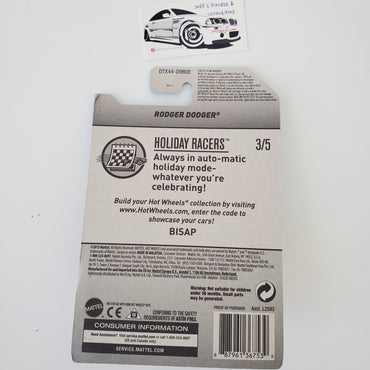 2017 Hot Wheels Rodger Dodger #73 Valentine's Day