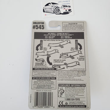 1996 Hot Wheels Chevy Stocker #545