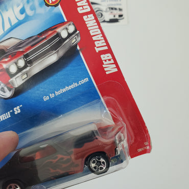 2008 Hot Wheels '70 Chevelle SS #91