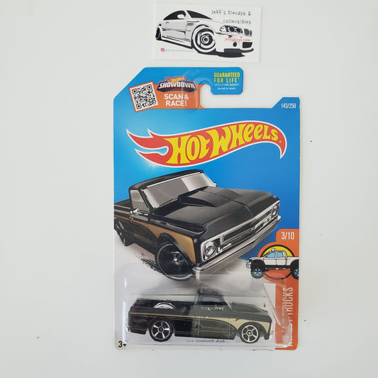 2015 Hot Wheels '67 Chevy C10 #143