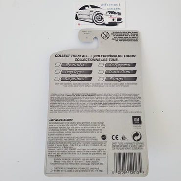 2005 Hot Wheels '69 Pontiac Firebird T/A #5 First Edition