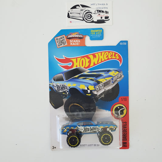 2016 Hot Wheels Olds 442 W-30 #161