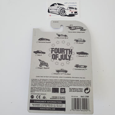 2008 Hot Wheels Fourth of July Vairy 8