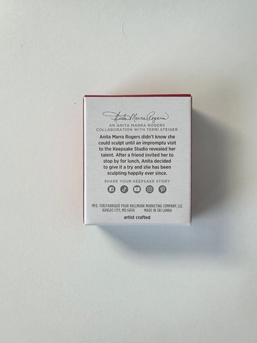 2024 Hallmark Terrific Trumpet Ornament Brand New