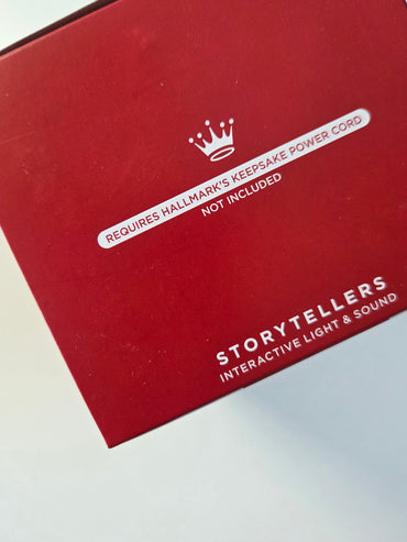 2024 Hallmark Harry Potter Storytellers Harry Potter Brand New