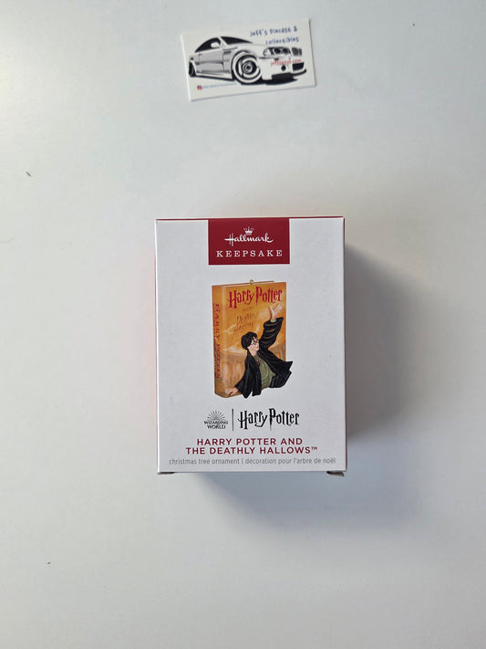 2024 Hallmark Harry Potter and the Deathly Hallows - Brand New