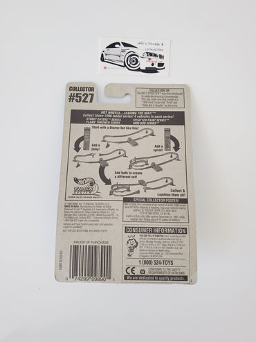 1996 Hot Wheels Second Wind #527