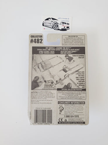 1996 Hot Wheels Earth Mover #482