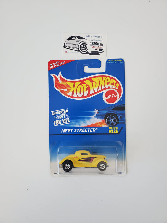 1996 Hot Wheels Neet Streeter #526
