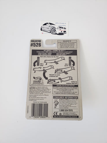 1996 Hot Wheels Neet Streeter #526