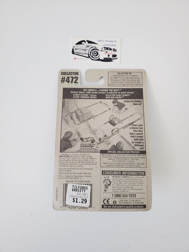 1996 Hot Wheels Buick Stocker #472