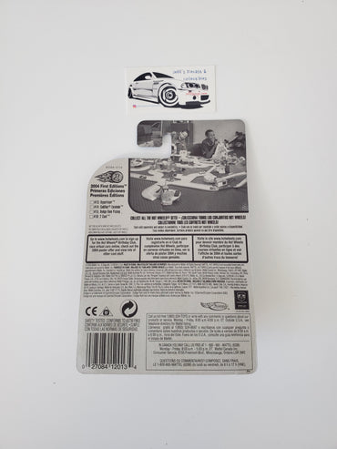 2004 Hot Wheels Blings Dodge Ram Pickup #15