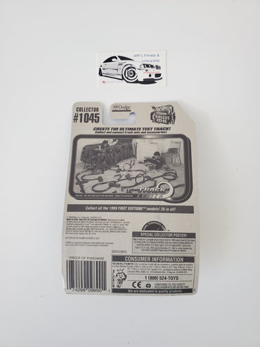 1999 Hot Wheels Dodge Ram 1500 #1045