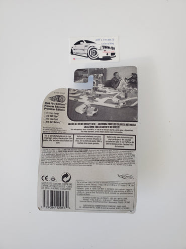 2004 Hot Wheels Blings Dairy Delivery #12