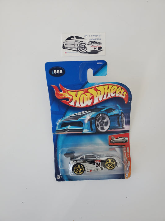 2004 Hot Wheels Toyota Supra #8