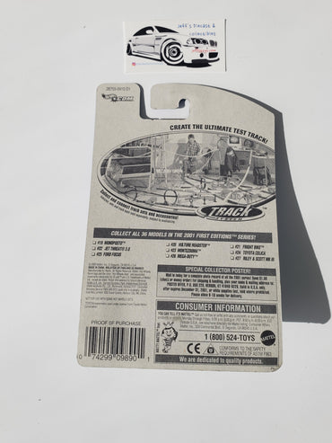 2001 Hot Wheels Toyota Celica #36