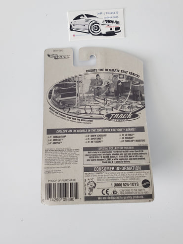 2001 Hot Wheels Panoz LMP-1 Roadster S #21