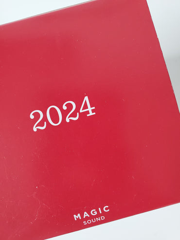 2024 Hallmark Star Wars Face Off with Darth Vader Magic Ornament