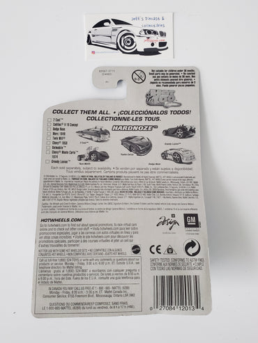 2004 Hot Wheels Cadillac V-16 Concept #47