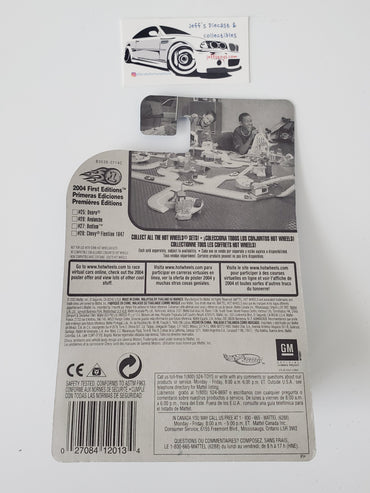 2004 Hot Wheels 1947 Chevy Fleetline #28