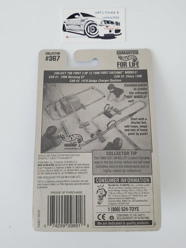 1996 Hot Wheels Chevy 1500 #367