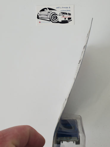 2007 Hot Wheels '67 Camaro #42 - warped card