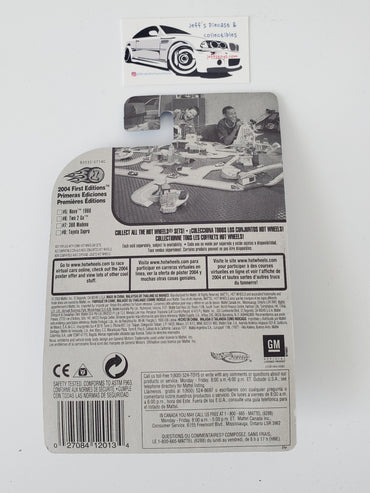 2004 Hot Wheels 1968 Chevy Nova #5