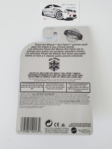 2004 Hot Wheels Roll Patrol Mitsubishi Eclipse #184