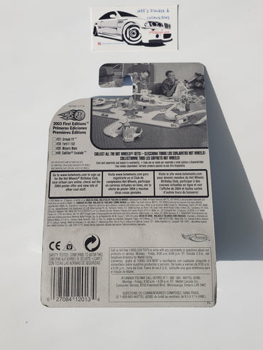 2003 Hot Wheels Ground FX #49