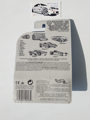 2004 Hot Wheels Off Track #84 -Orange