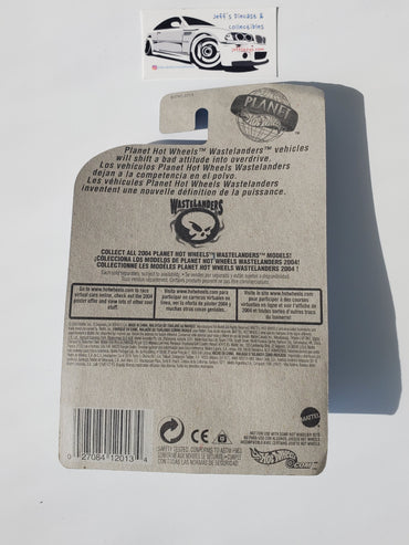 2004 Hot Wheels Blast Lane #190