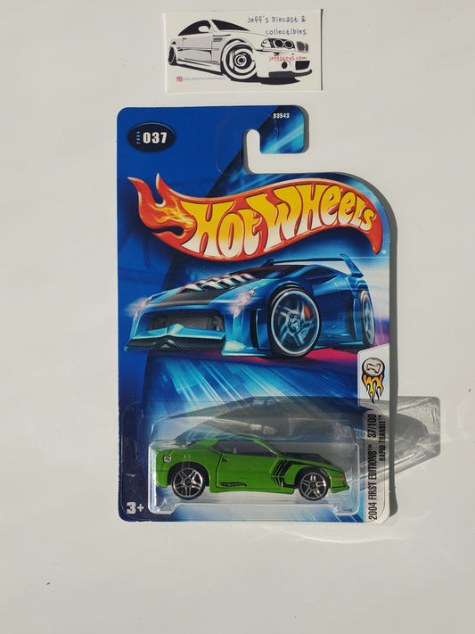 2004 Hot Wheels Rapid Transit #37