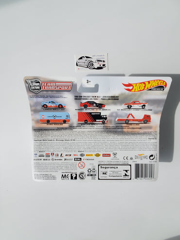 2021 Hot Wheels Team Transport Nissan Skyline GT-R Sakura Sprinter