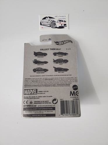 2017 Hot Wheels Spiderman Homecoming Power Rage