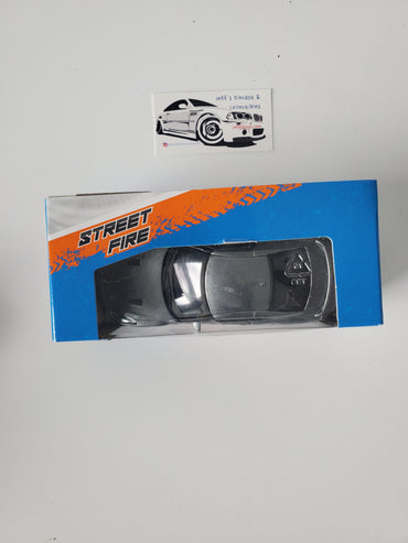 Maisto Street Fire Nissan GTR Skyline 1:43 Scale