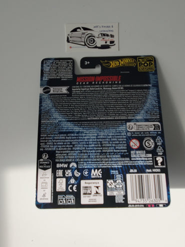 2025 Hot Wheels Premium Pop Culture 2021 BMW M5