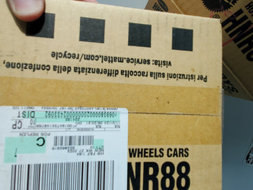 2024 Hot Wheels Fast & Furious 956G Full Case - Factory Sealed - Porsche, Yellow Skyline