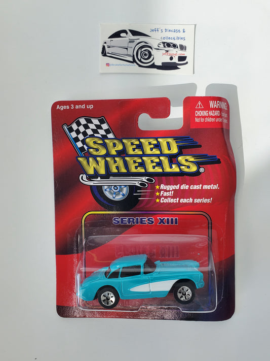 2008 Maisto Speed Wheels '58 Corvette