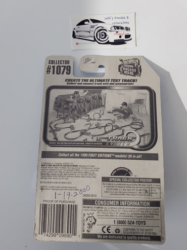 1999 Hot Wheels '63 Corvette #1079
