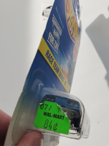 1997 Hot Wheels '80s Corvette #536