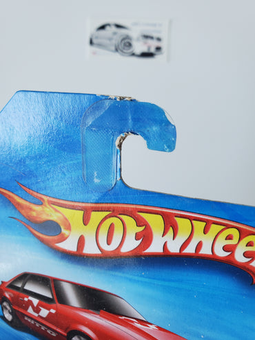 2010 Hot Wheels '92 Ford Mustang #105